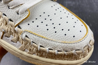 Efficient Sail Woven High Retro 1 OG Union 89 SP FD2565-100 Jordan  0830